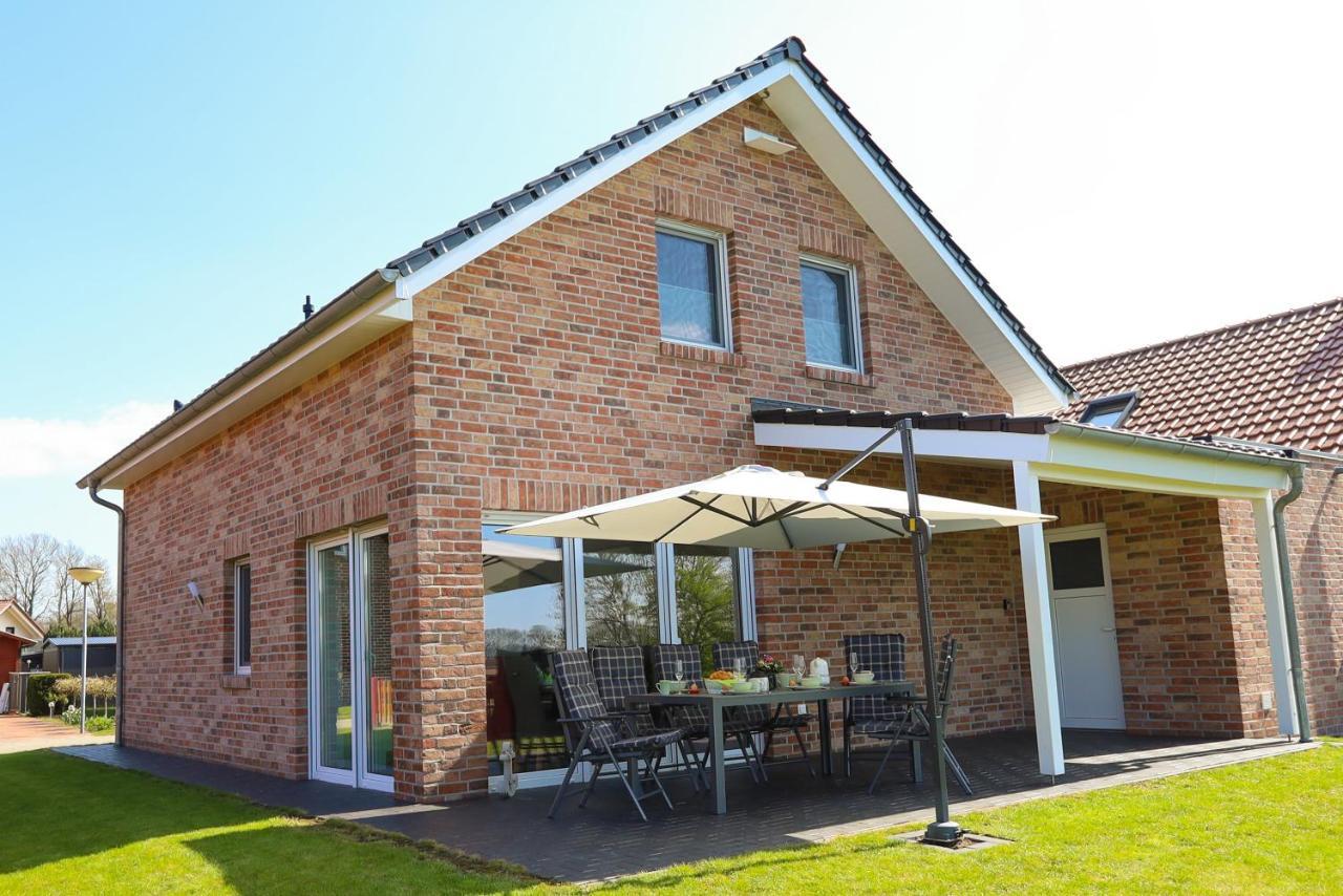 Ferienhaus Marinapark 147 Walchum Luaran gambar