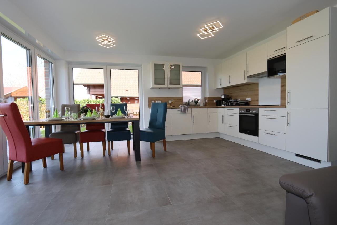 Ferienhaus Marinapark 147 Walchum Luaran gambar