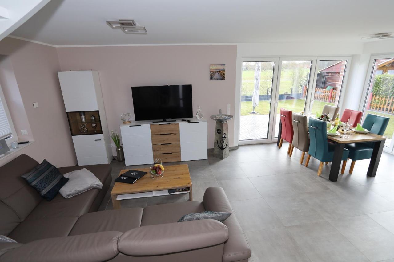 Ferienhaus Marinapark 147 Walchum Luaran gambar