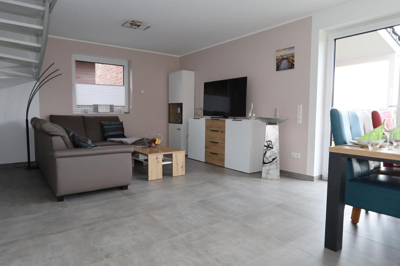 Ferienhaus Marinapark 147 Walchum Luaran gambar