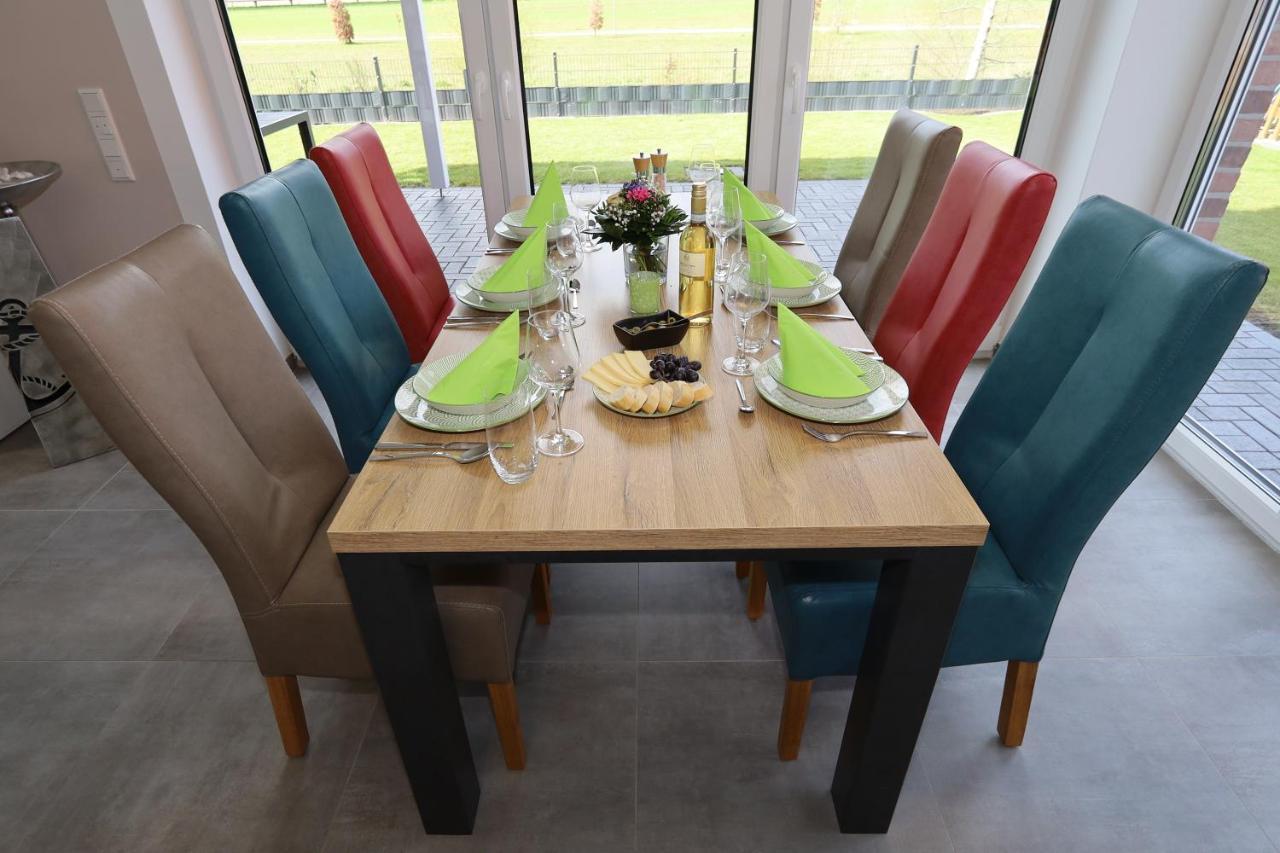 Ferienhaus Marinapark 147 Walchum Luaran gambar