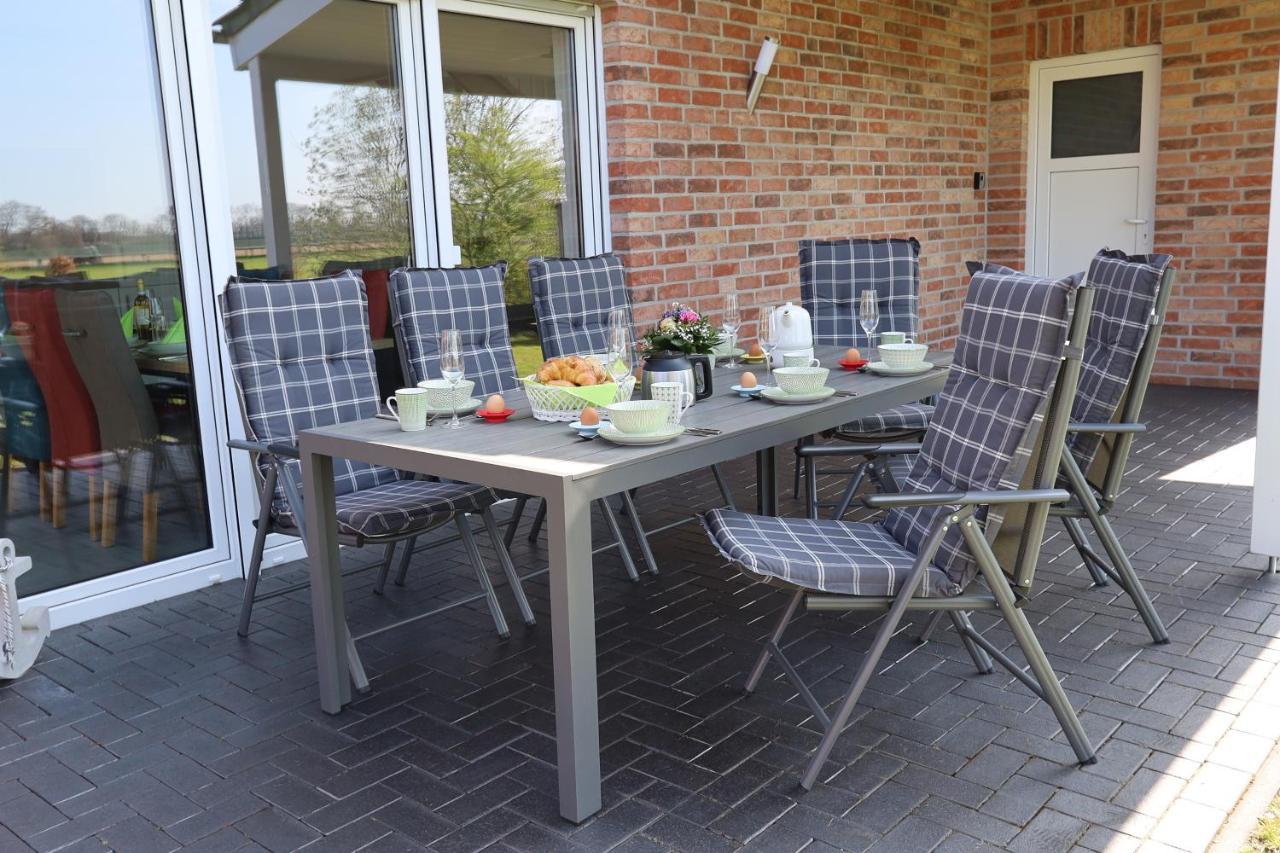 Ferienhaus Marinapark 147 Walchum Luaran gambar