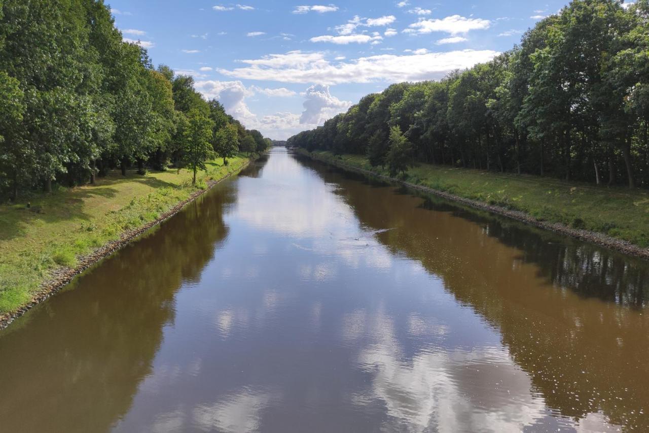 Ferienhaus Marinapark 147 Walchum Luaran gambar