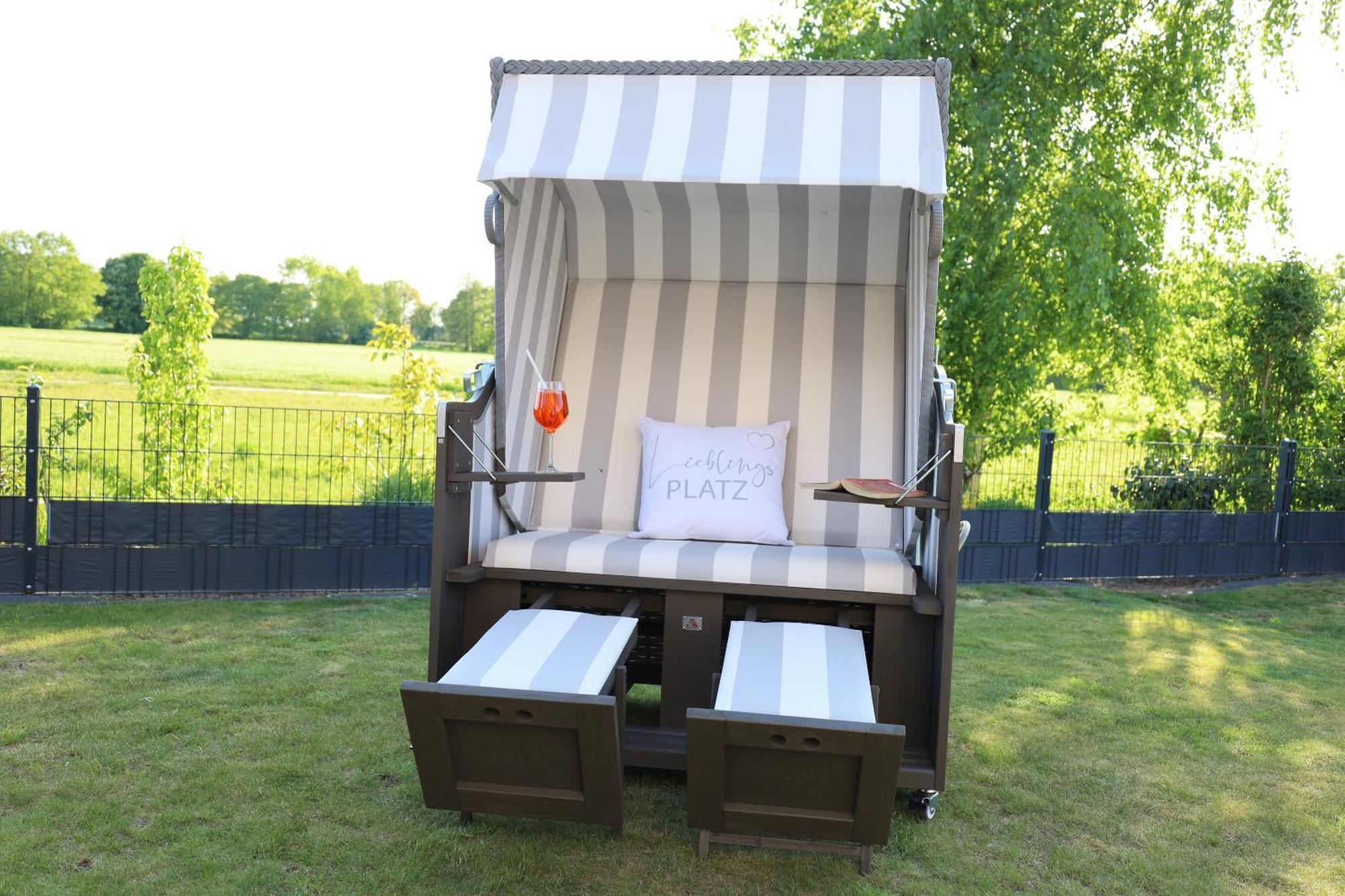 Ferienhaus Marinapark 147 Walchum Luaran gambar
